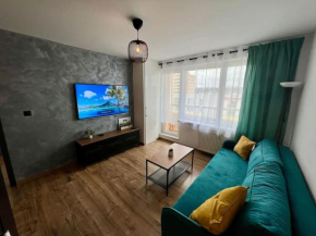 Moderný apartmán s krásnym výhľadom v top lokalite